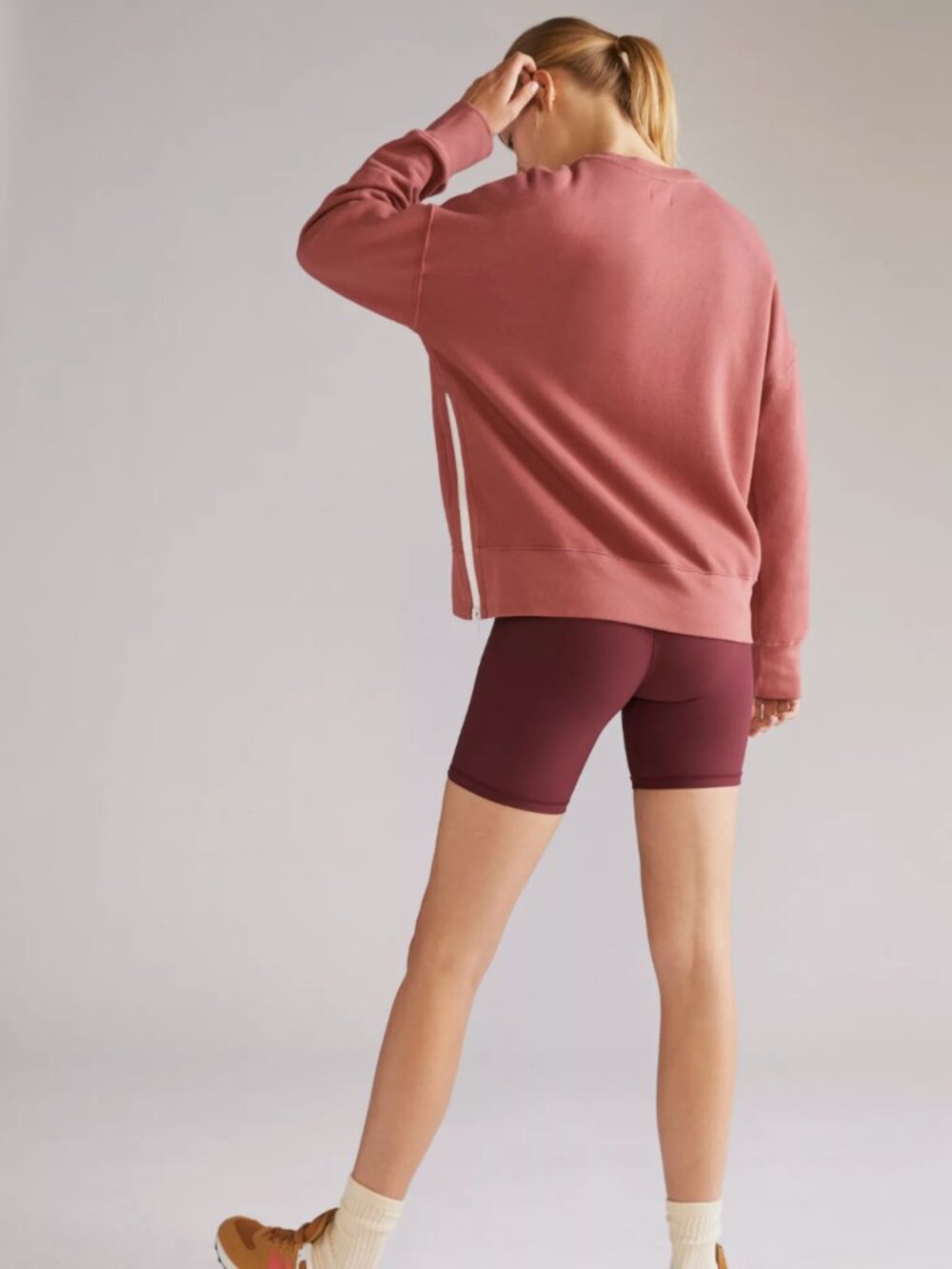 Sundry Grateful Graphic Sweatshirt - Picture 5 of 11